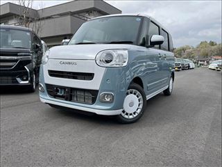 2026 DAIHATSU MOVE CANBUS Stripes G photo 2