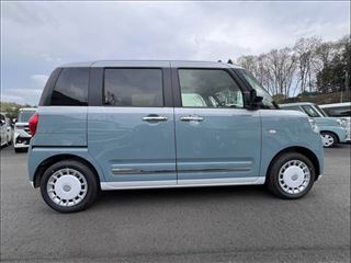 2026 DAIHATSU MOVE CANBUS Stripes G photo 5