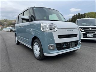 2026 DAIHATSU MOVE CANBUS Stripes G photo 4