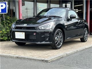 2026 DAIHATSU COPEN GR Sport 9-inch Navigation System, Full-segment TV, Rearview Camera