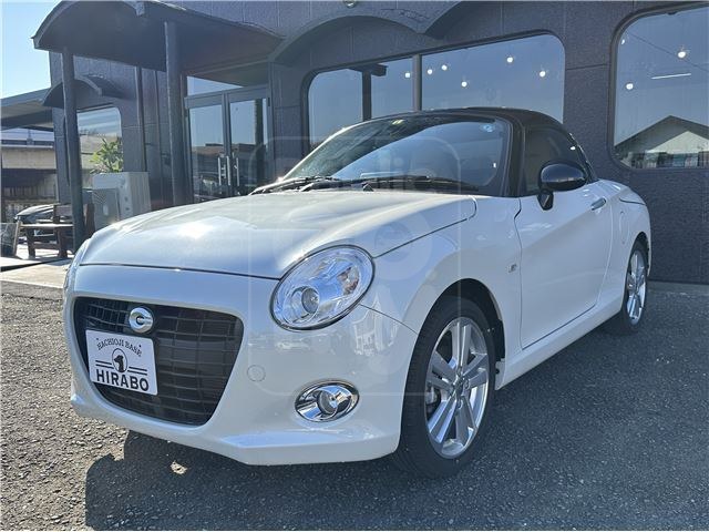 2023 DAIHATSU COPEN Cero S ★ Navigation ★ ETC ★ Front and rear dashcam