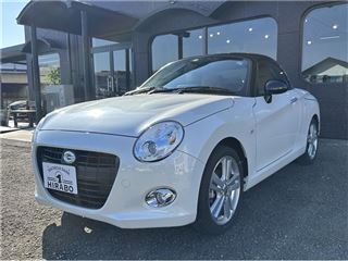 2023 DAIHATSU COPEN Cero S ★ Navigation ★ ETC ★ Front and rear dashcam