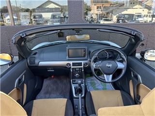 2023 DAIHATSU COPEN Cero S ★ Navigation ★ ETC ★ Front and rear dashcam photo 3