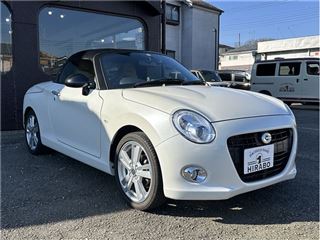 2023 DAIHATSU COPEN Cero S ★ Navigation ★ ETC ★ Front and rear dashcam photo 5