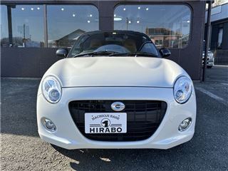 2023 DAIHATSU COPEN Cero S ★ Navigation ★ ETC ★ Front and rear dashcam photo 4