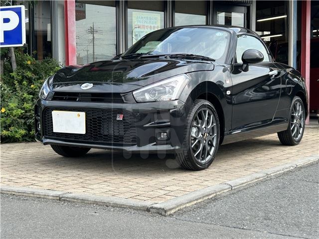2026 DAIHATSU COPEN GR Sport 9-inch Navigation System, Full-segment TV, Rearview Camera