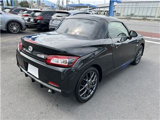 2026 DAIHATSU COPEN GR Sport 9-inch Navigation System, Full-segment TV, Rearview Camera photo 2