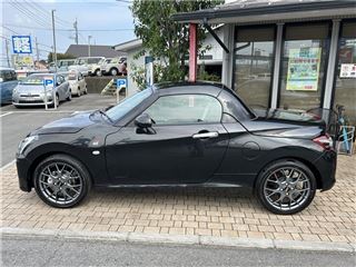 2026 DAIHATSU COPEN GR Sport 9-inch Navigation System, Full-segment TV, Rearview Camera photo 5