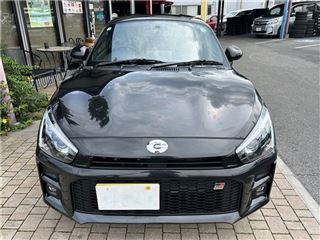 2026 DAIHATSU COPEN GR Sport 9-inch Navigation System, Full-segment TV, Rearview Camera photo 4