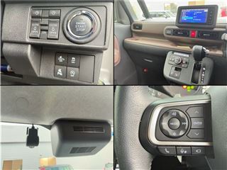 2023 DAIHATSU MOVE CANBUS Theory G ★ Non-smoking ★ One owner ★ All-around view ★ Dashcam ★ ETC ★ photo 4