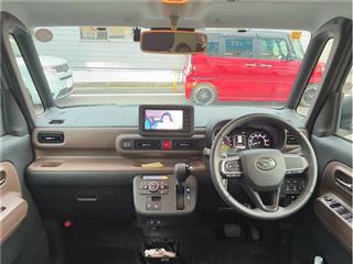 2023 DAIHATSU MOVE CANBUS Theory G ★ Non-smoking ★ One owner ★ All-around view ★ Dashcam ★ ETC ★ photo 2