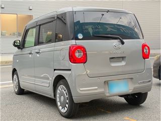 2023 DAIHATSU MOVE CANBUS Theory G ★ Non-smoking ★ One owner ★ All-around view ★ Dashcam ★ ETC ★ photo 5