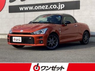 2025 DAIHATSU COPEN 660 GR Sport, genuine navigation system, heated front seats.