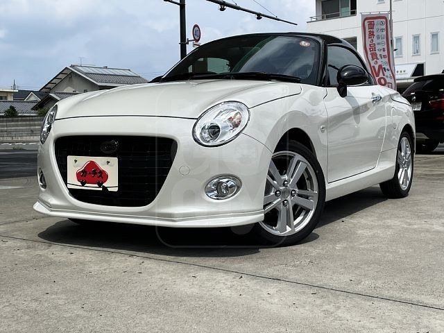 2025 DAIHATSU COPEN Sero S
