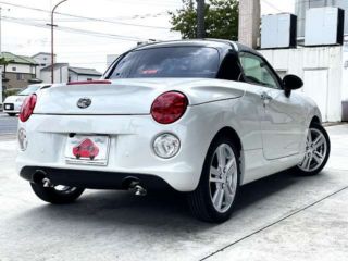 2025 DAIHATSU COPEN Sero S photo 2