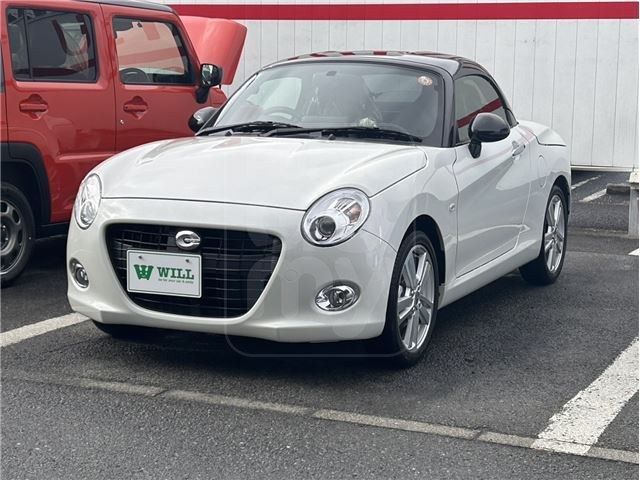 2025 DAIHATSU COPEN Cero S