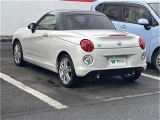 2025 DAIHATSU COPEN Cero S photo 3