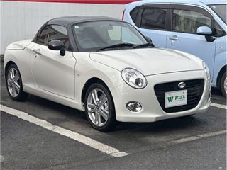 2025 DAIHATSU COPEN Cero S photo 2