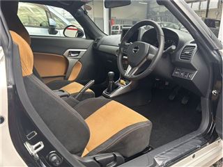 2025 DAIHATSU COPEN Cero S photo 4