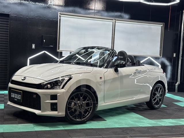 2026 DAIHATSU COPEN GR Sports
