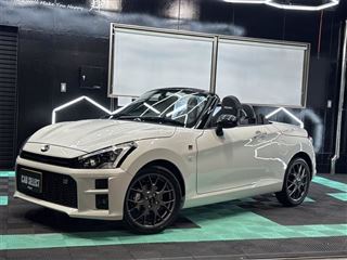 2026 DAIHATSU COPEN GR Sports