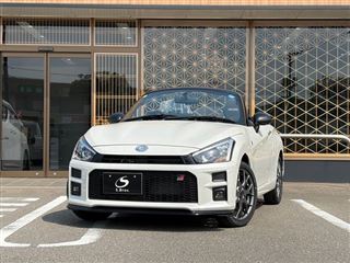 2026 DAIHATSU COPEN GR Sports MTGR Spoiler BBS Aluminum photo 3