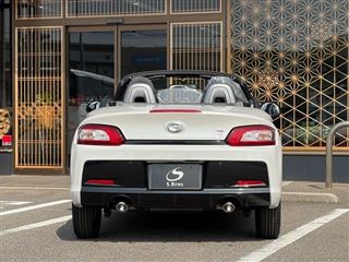 2026 DAIHATSU COPEN GR Sports MTGR Spoiler BBS Aluminum photo 5