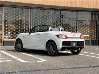 2026 DAIHATSU COPEN GR Sports MTGR Spoiler BBS Aluminum photo 4