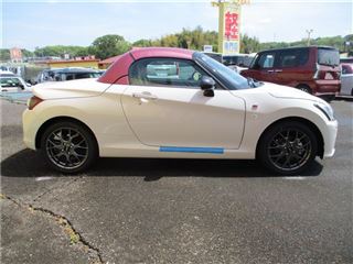 2026 DAIHATSU COPEN GR Sport, D-wrapping, navigation system with full-segment TV, dashcam, ETC. photo 3