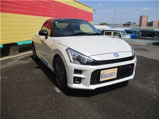 2026 DAIHATSU COPEN GR Sport, D-wrapping, navigation system with full-segment TV, dashcam, ETC. photo 2