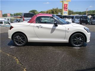 2026 DAIHATSU COPEN GR Sport, D-wrapping, navigation system with full-segment TV, dashcam, ETC. photo 3