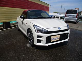 2026 DAIHATSU COPEN GR Sport, D-wrapping, navigation system with full-segment TV, dashcam, ETC. photo 2