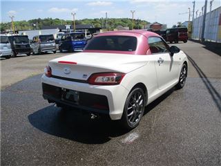 2026 DAIHATSU COPEN GR Sport, D-wrapping, navigation system with full-segment TV, dashcam, ETC. photo 5
