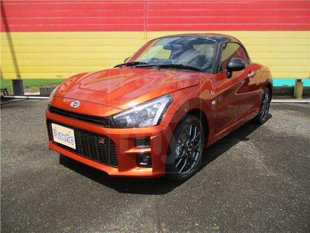 2026 DAIHATSU COPEN GR Sport, Navigation, Full-segment TV, Dashcam, ETC, Rear Camera