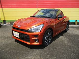 2026 DAIHATSU COPEN GR Sport, Navigation, Full-segment TV, Dashcam, ETC, Rear Camera