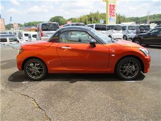 2026 DAIHATSU COPEN GR Sport, Navigation, Full-segment TV, Dashcam, ETC, Rear Camera photo 3