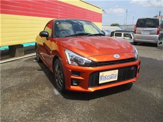 2026 DAIHATSU COPEN GR Sport, Navigation, Full-segment TV, Dashcam, ETC, Rear Camera photo 2