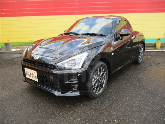 2026 DAIHATSU COPEN GR Sport, Navigation, Full-segment TV, Dashcam, ETC, Rear Camera