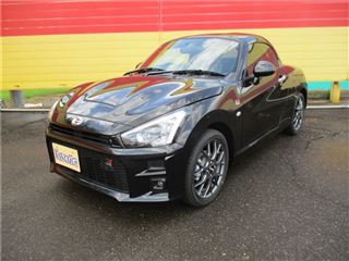 2026 DAIHATSU COPEN GR Sport, Navigation, Full-segment TV, Dashcam, ETC, Rear Camera