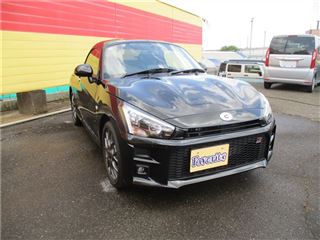 2026 DAIHATSU COPEN GR Sport, Navigation, Full-segment TV, Dashcam, ETC, Rear Camera photo 2