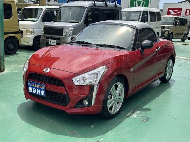 2024 DAIHATSU COPEN Robe S 660AT, LED headlights, genuine Recaro seats