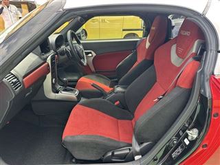 2024 DAIHATSU COPEN Robe S 660AT, LED headlights, genuine Recaro seats photo 3