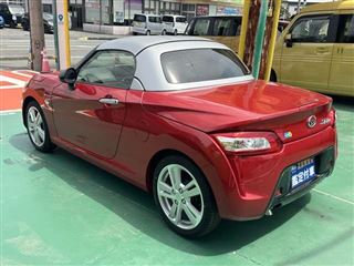 2024 DAIHATSU COPEN Robe S 660AT, LED headlights, genuine Recaro seats photo 2