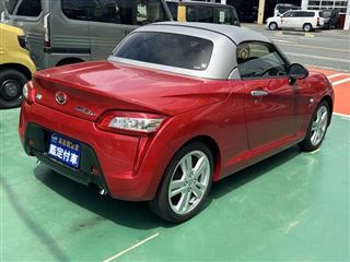 2024 DAIHATSU COPEN Robe S 660AT, LED headlights, genuine Recaro seats photo 5