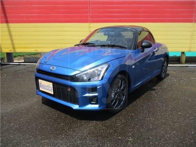 2026 DAIHATSU COPEN GR Sport, Navigation, Full-segment TV, Dashcam, ETC, Rear Camera