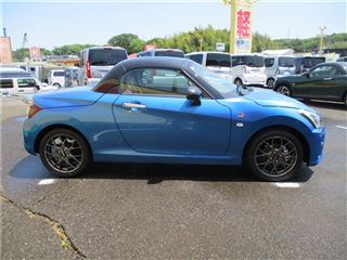 2026 DAIHATSU COPEN GR Sport, Navigation, Full-segment TV, Dashcam, ETC, Rear Camera photo 3