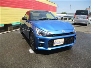 2026 DAIHATSU COPEN GR Sport, Navigation, Full-segment TV, Dashcam, ETC, Rear Camera photo 2