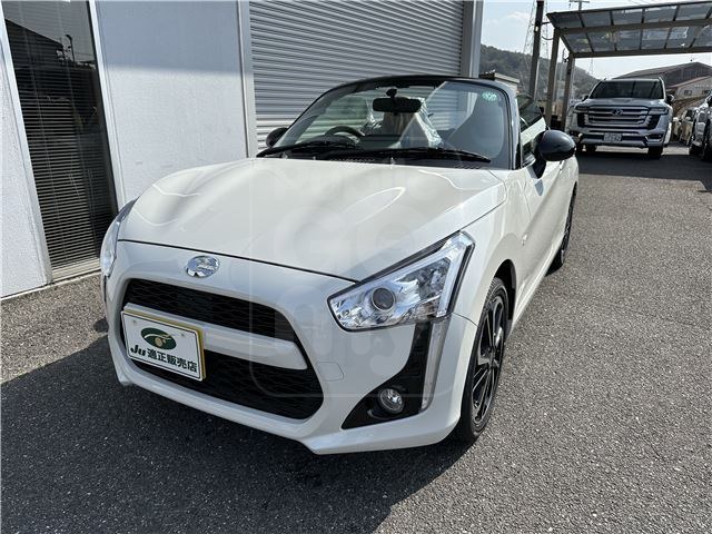 2024 DAIHATSU COPEN Robe S