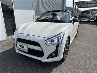 2024 DAIHATSU COPEN Robe S
