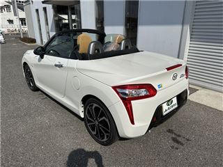 2024 DAIHATSU COPEN Robe S photo 3